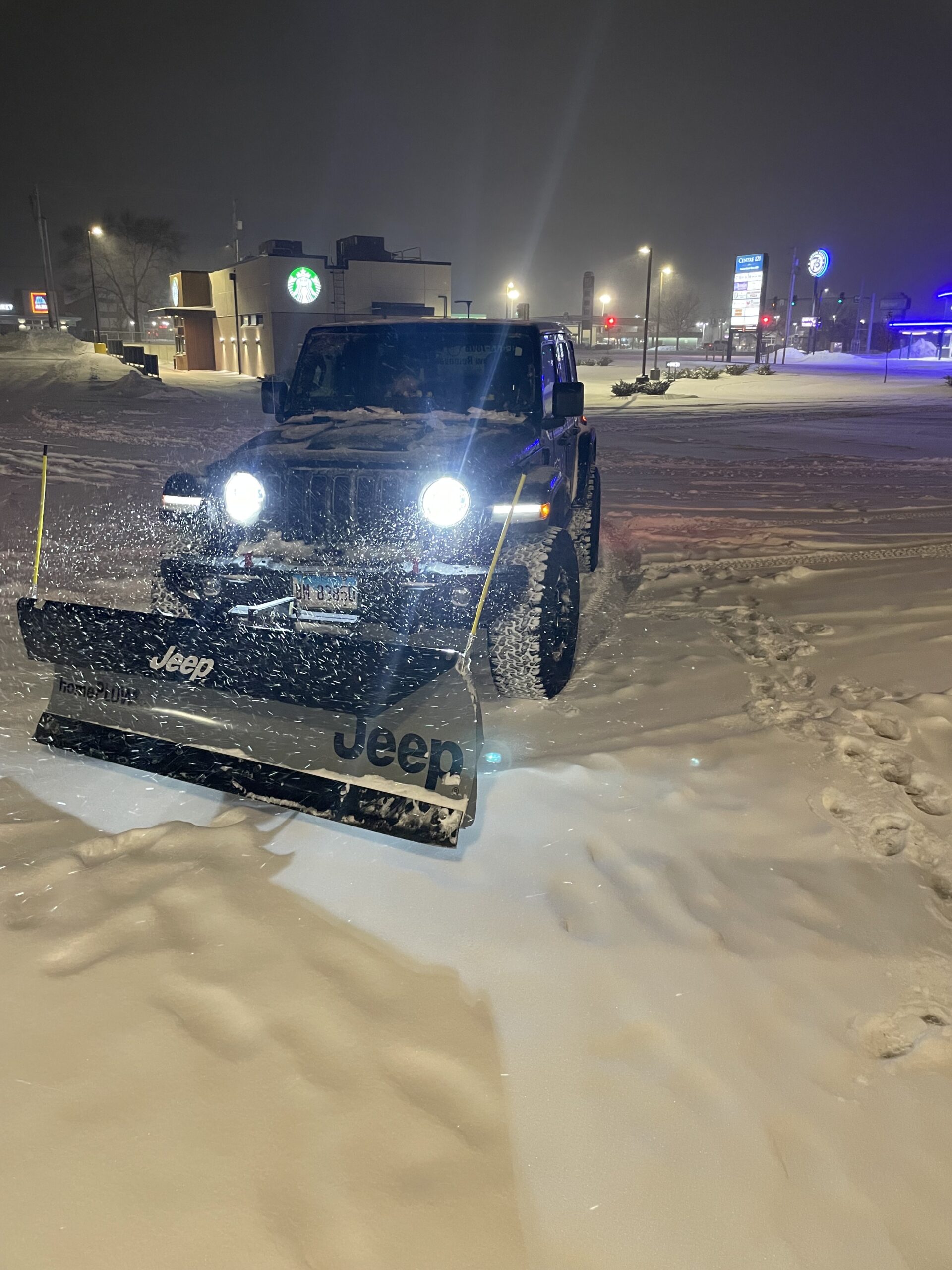 austin's snow removal