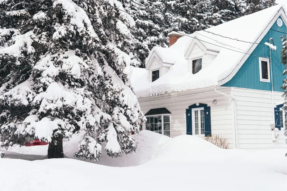 big-house-covered-with-white-snow-winter 1